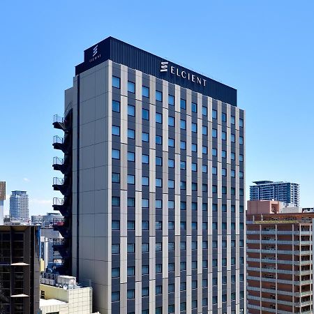 Hotel Elcient Osaka Umeda מראה חיצוני תמונה