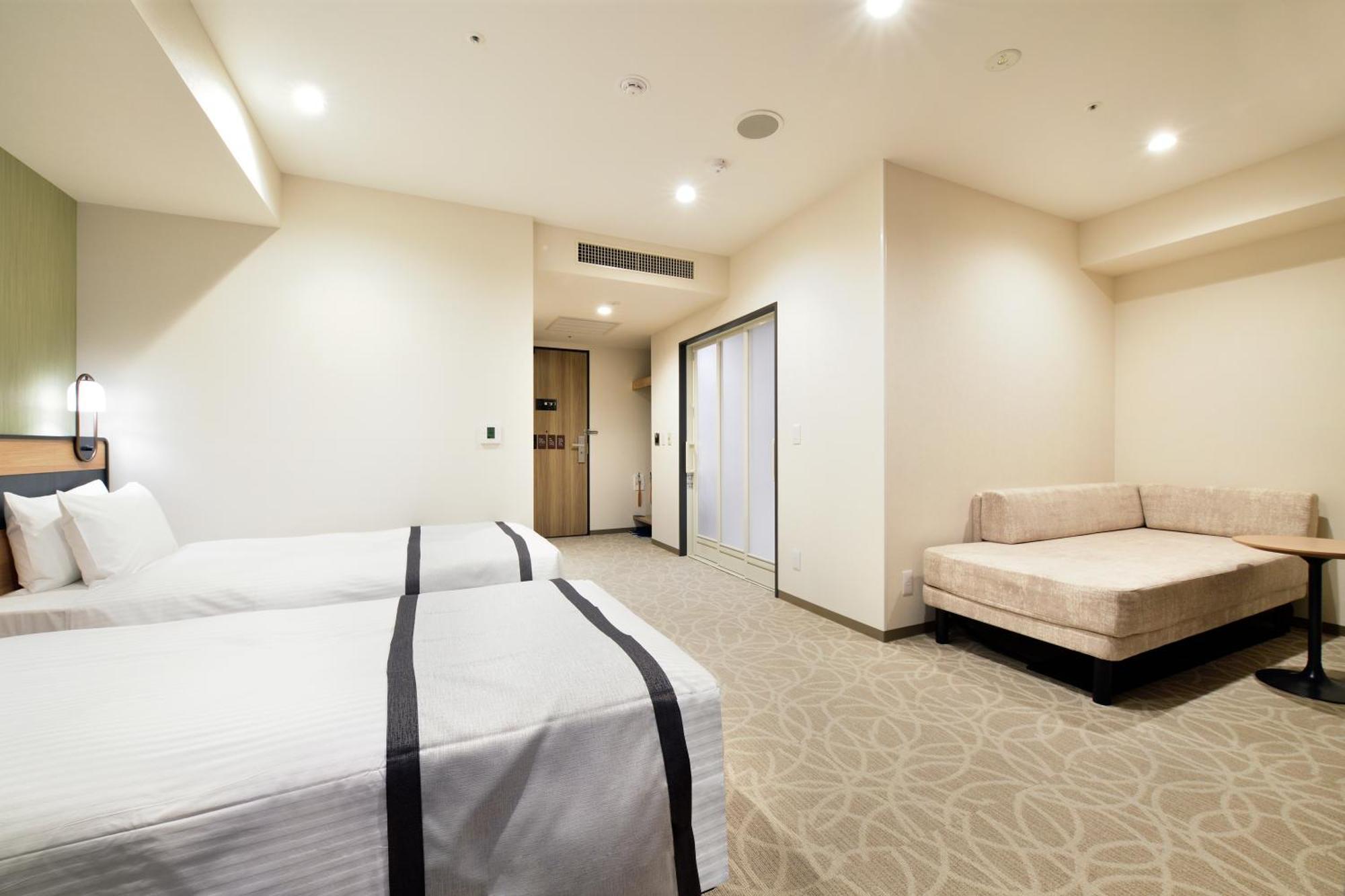 Hotel Elcient Osaka Umeda מראה חיצוני תמונה