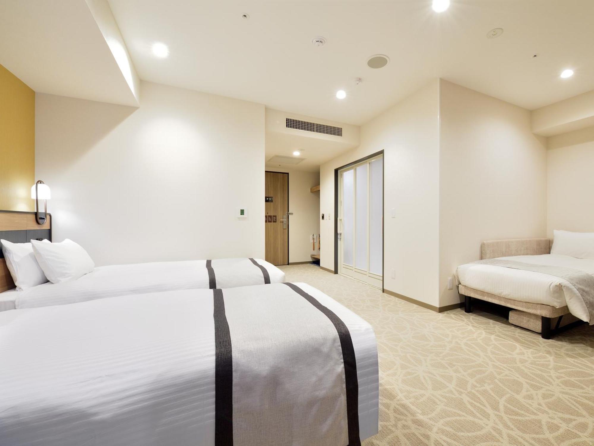 Hotel Elcient Osaka Umeda מראה חיצוני תמונה